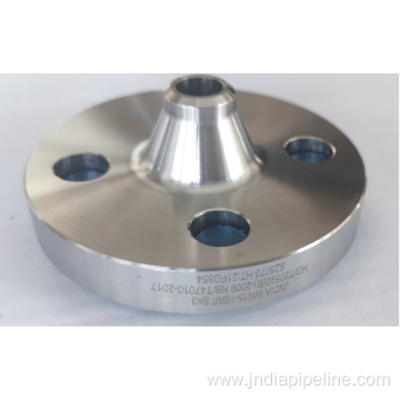 Duplex Stainless Steel Weld Neck Flange